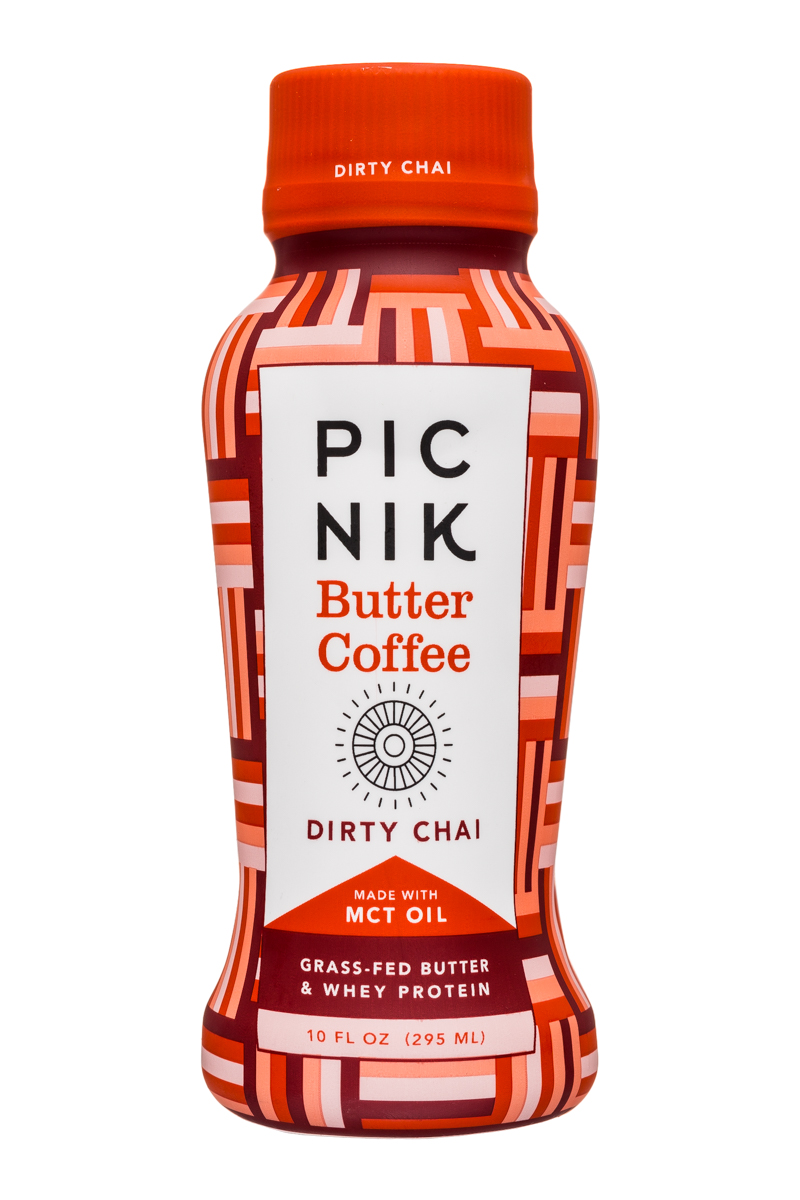 Butter Coffee - Dirty Chai