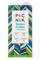 Picnik Butter Coffee: Picnik-32oz-ButterCoffeeCreamer-Front