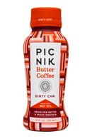 Picnik Butter Coffee: Picnik-10oz-ButterCoffee-DirtyChai-Front