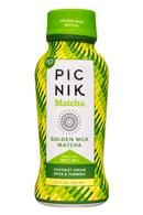 Picnik Butter Coffee: Picnik-10oz-Coffee-MCT-GoldenMilkMatcha-Front