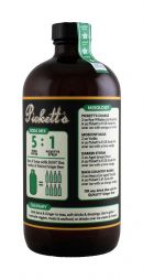 Pickett's Ginger Beer: Picketts MediumSpicy Side