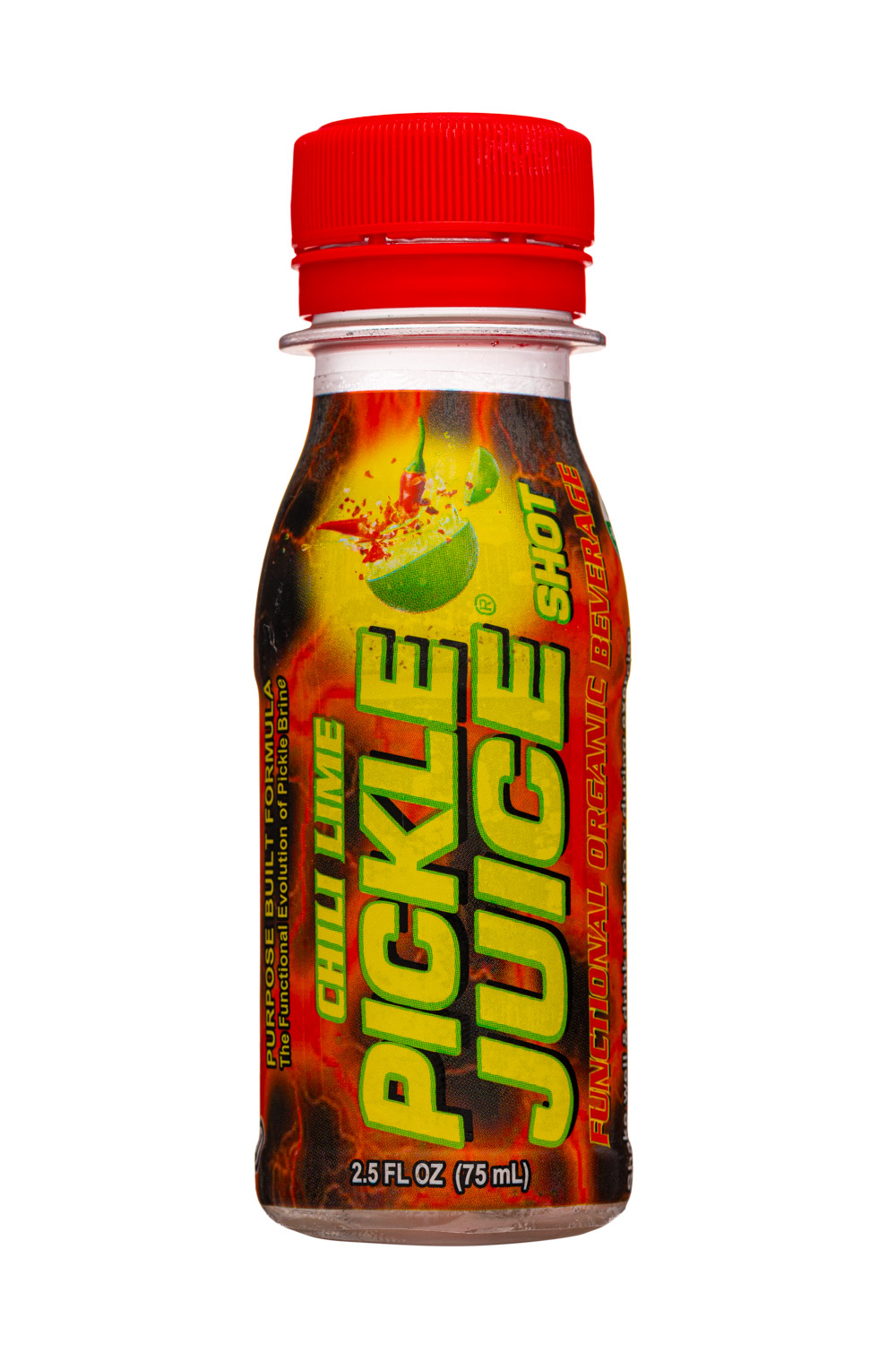 Pickle Juice Shot - Chili Lime