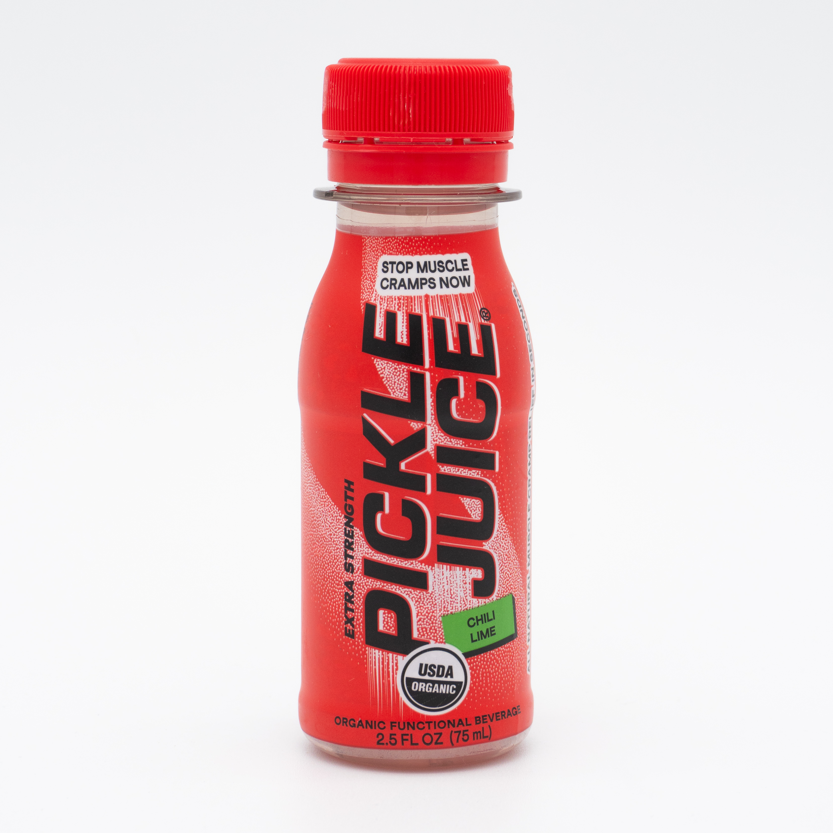 Pickle Juice Shot - Chili Lime