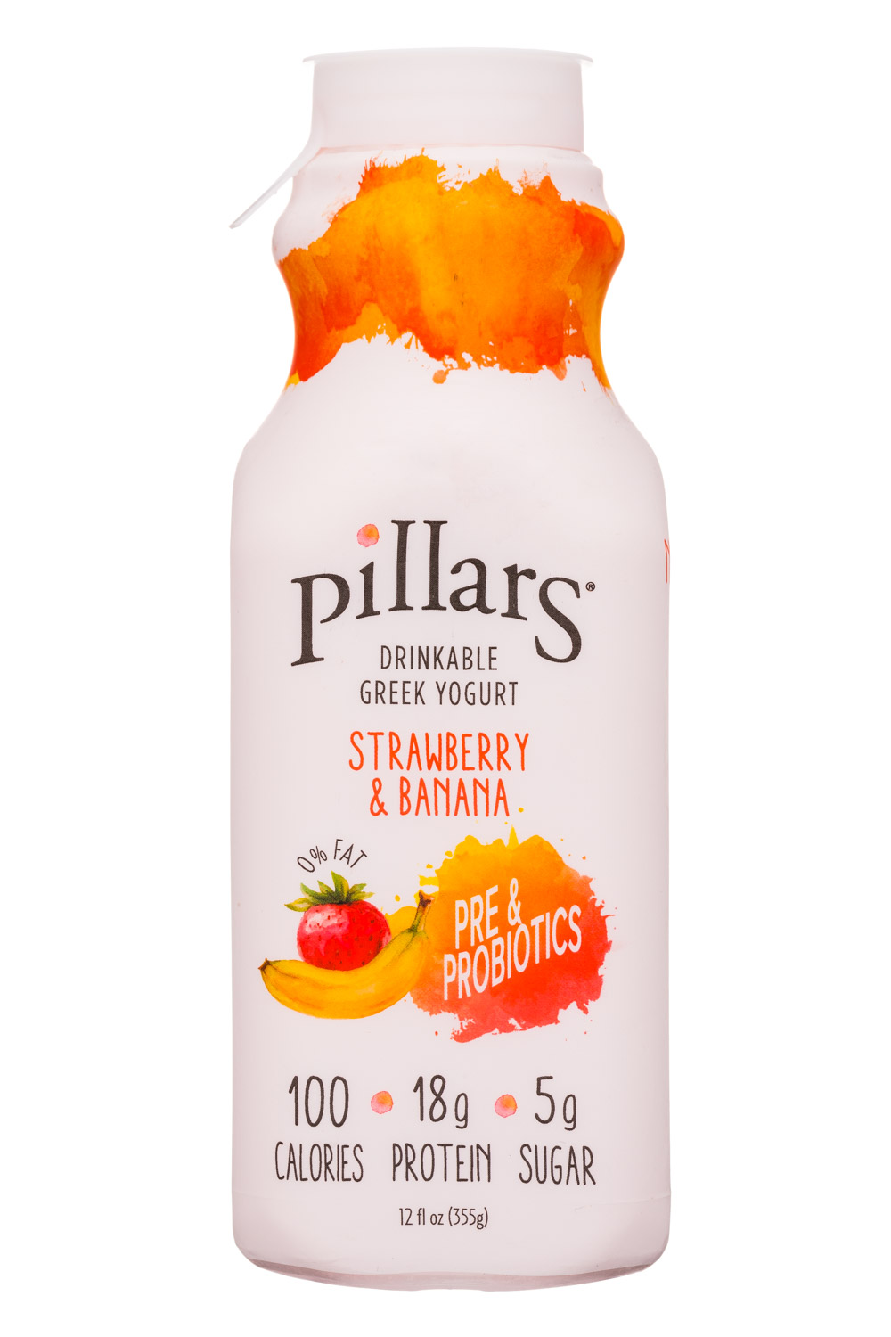 Strawberry & Banana