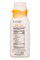 Pillars Drinkable Greek Yogurt: Pillars-12oz-RTDGreekYogurt-Vanilla-Facts