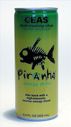 Bone-Crushing Citrus