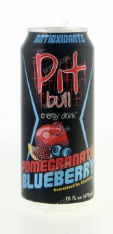 Pomegranate Blueberry