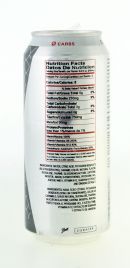 Pit Bull Energy Drink: 