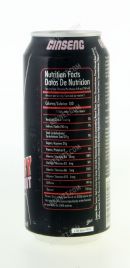 Pit Bull Energy Drink: 