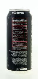Pit Bull Energy Drink: 