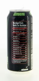 Pit Bull Energy Drink: 