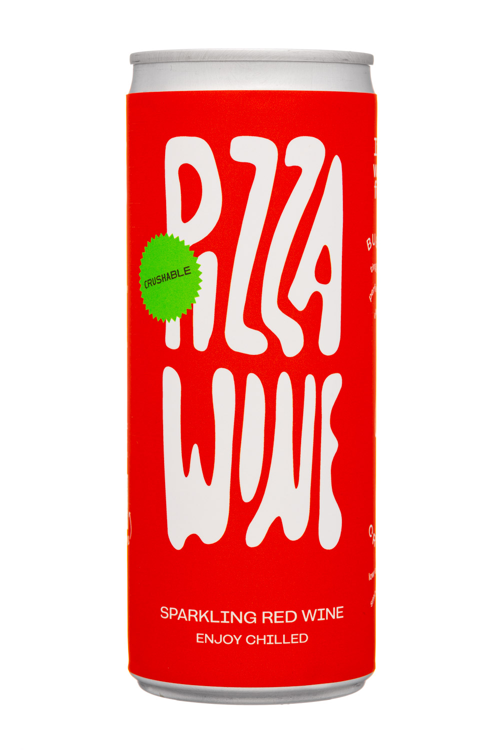 Pizza Wine - Sparkling Red Wine