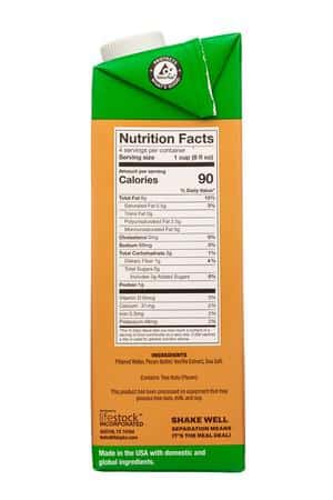 PKN: PKN-32oz-2025-Pecanmilk-Facts