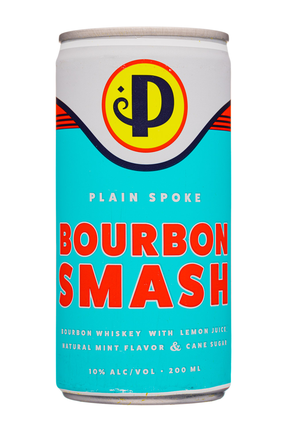 Bourbon Smash