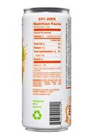 Planet Fuel: PlanetFuel-10oz-MangoPear-Facts
