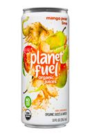 Planet Fuel: PlanetFuel-10oz-MangoPear-Front