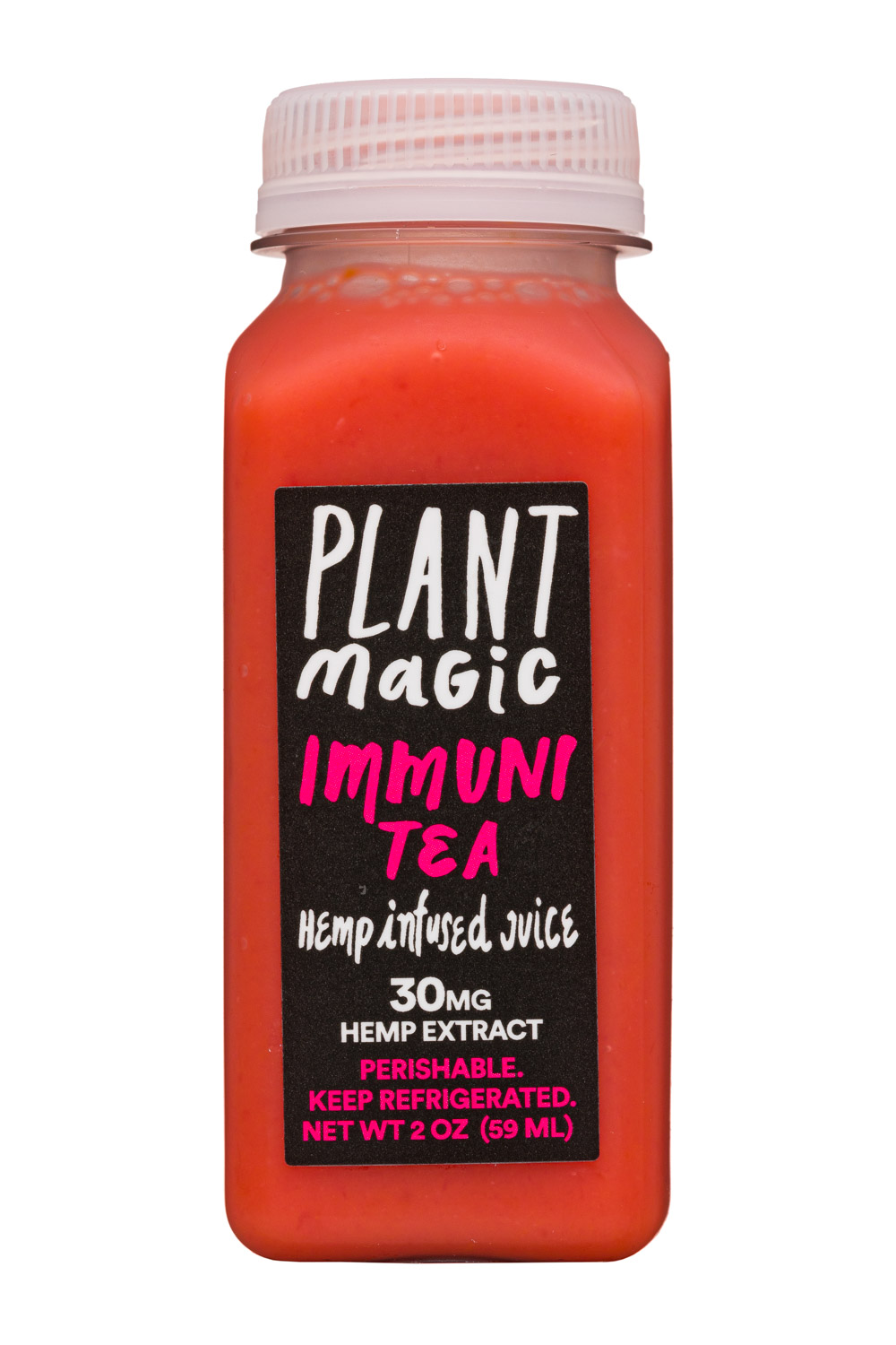 Immuni Tea - Hemp Infused Juice