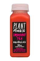 Plant Magic: PlantMagic-2oz-HempJuice-ImmuniTea-Front
