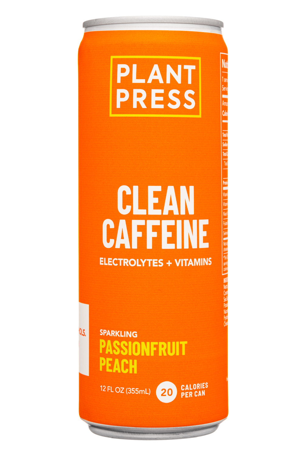 Sparkling Passionfruit Peach