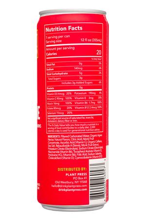 Plant Press: PlantPress-12oz-2023-CleanCaffeine-Watermelon-Facts