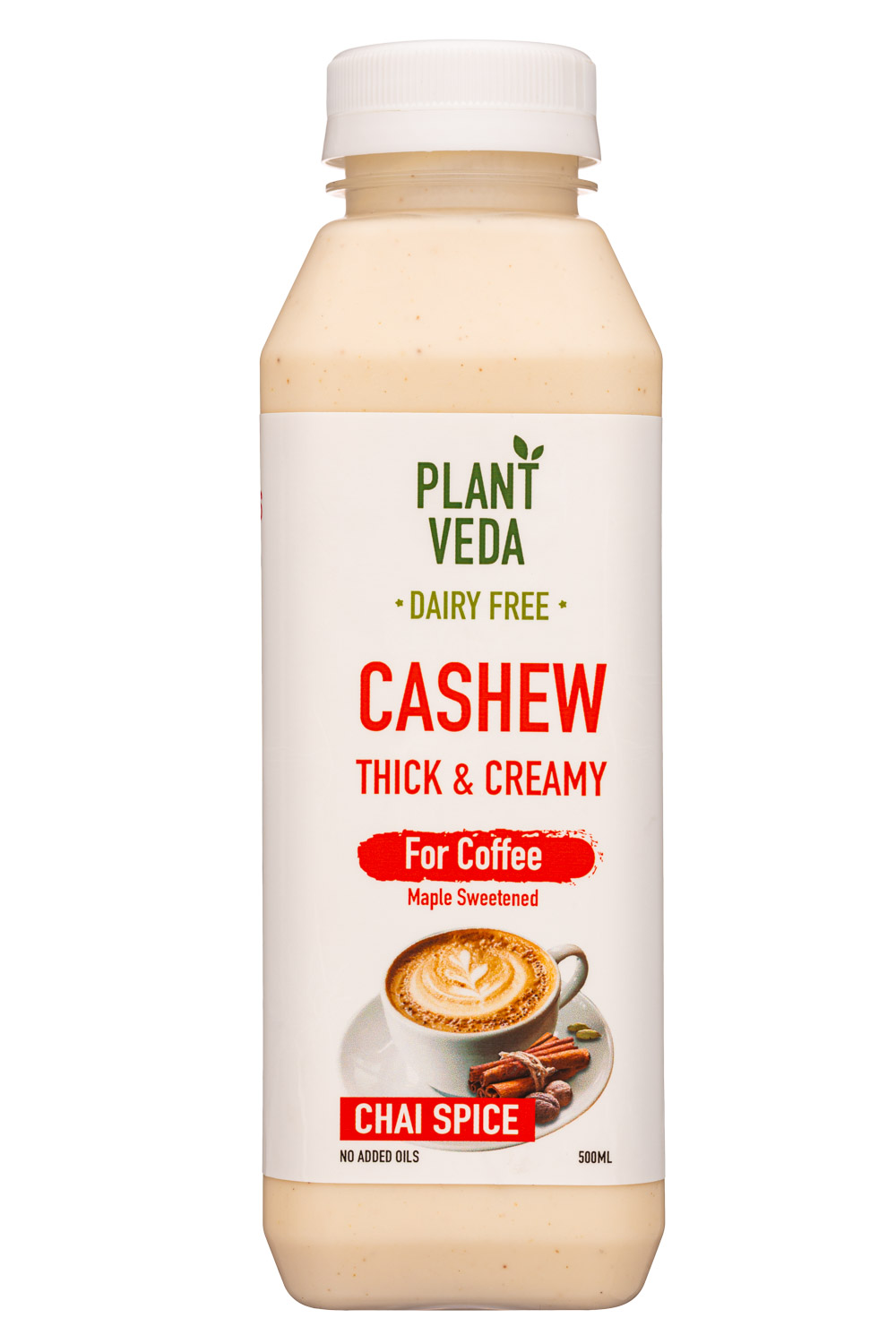 Cashew Thick & Creamy for Coffee (Chai Spice)