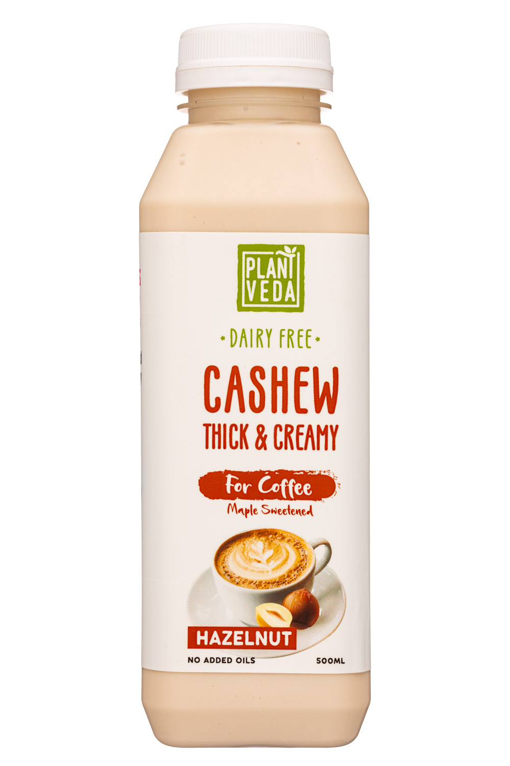 Cashew Thick & Creamy for Coffee (Hazelnut)