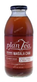 Plan Tea: 