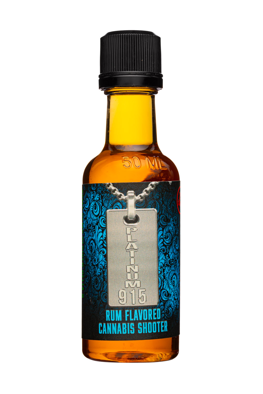 Rum Flavored Cannabis Shooter
