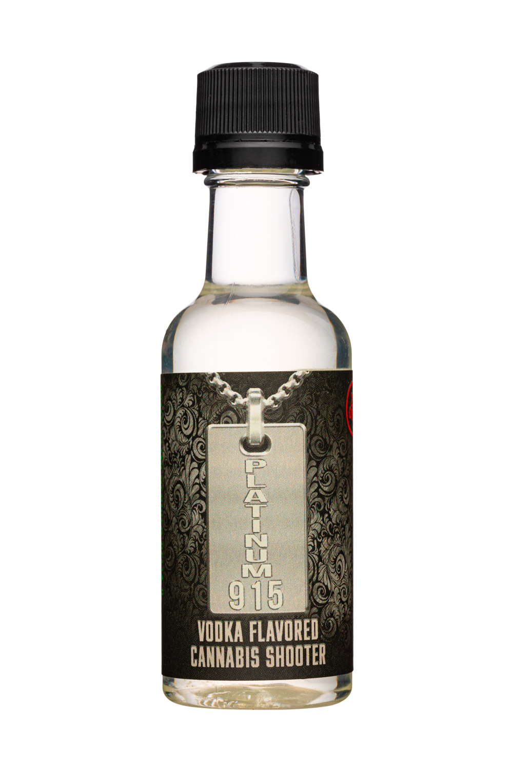 Vodka Flavored Cannabis Shooter