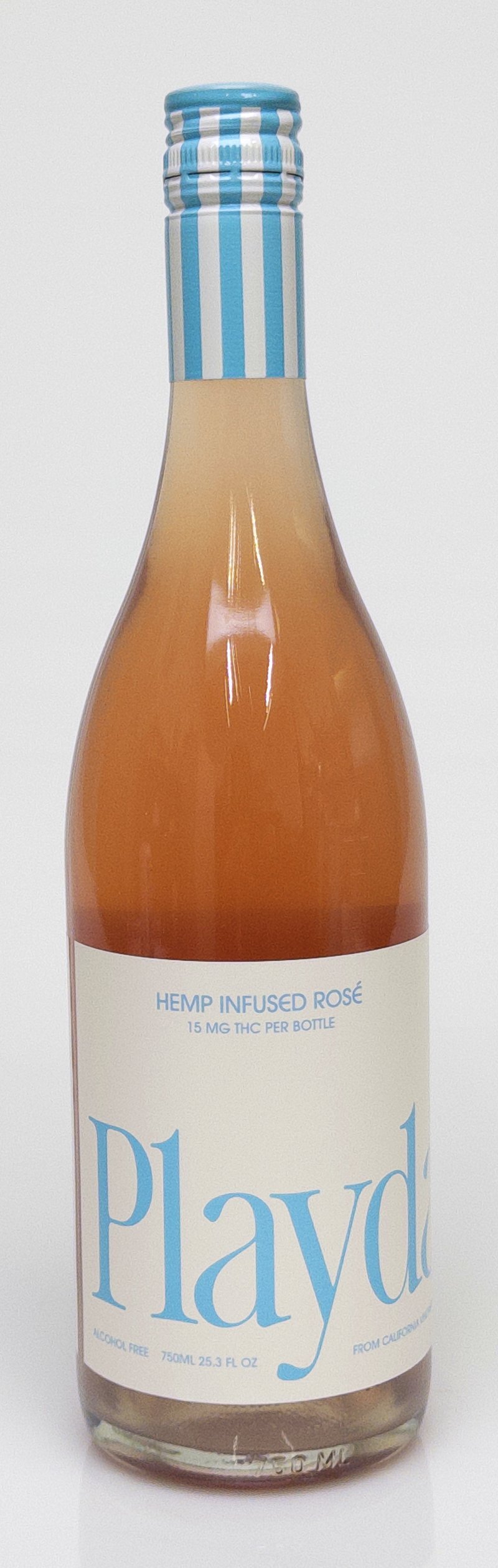 Hemp Infused Rosé