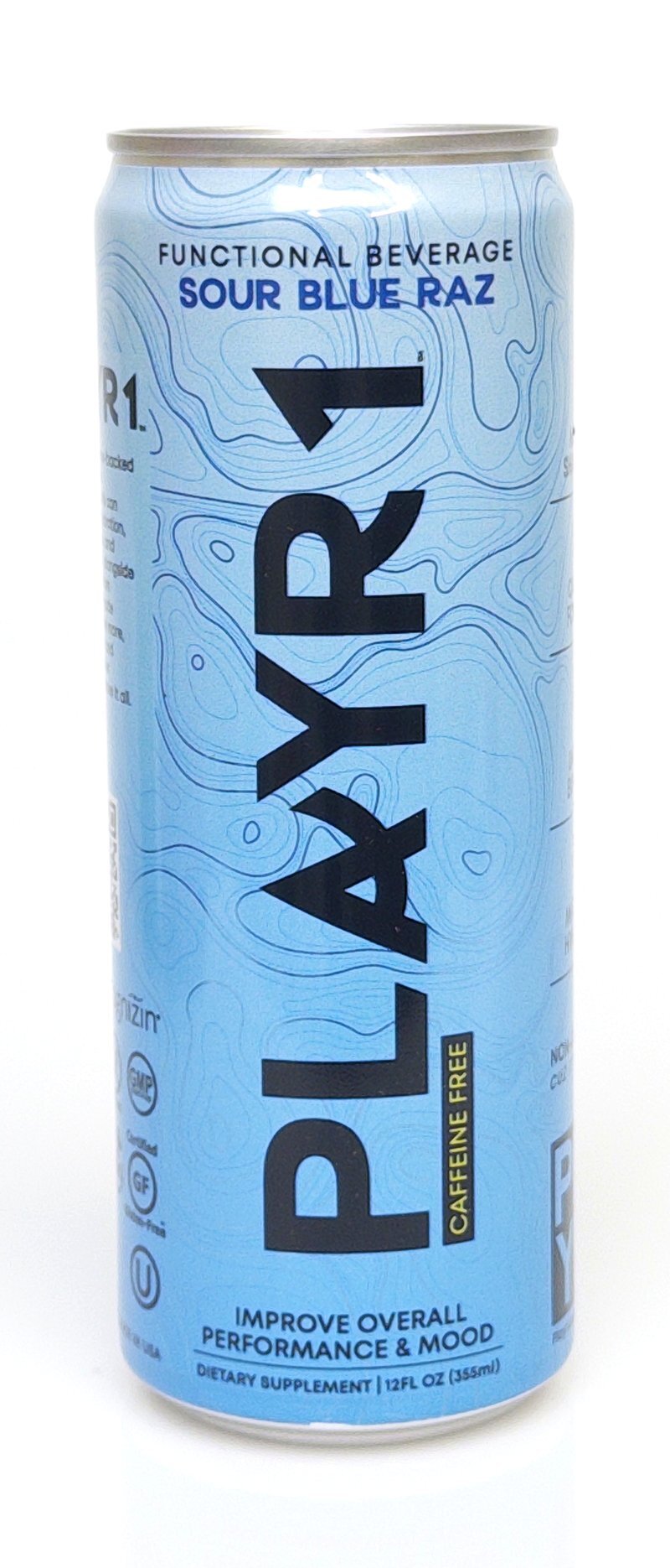 Sour Blue Raz