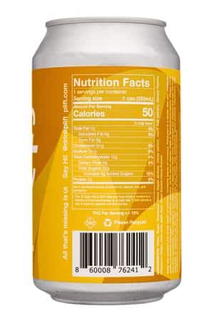 Plift: Plift-12oz-2024-HempBev-CrispGinger-Facts