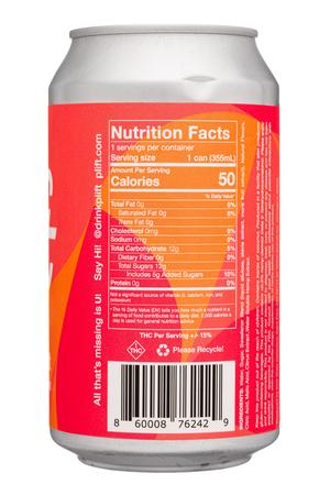 Plift: Plift-12oz-2024-HempBev-JuicyGrapefruit-Facts