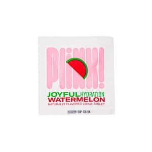 Plink!: Plink-1Tab-2022-Hydration-Watermelon