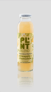 Pineapple + Chamomile CBD 15mg