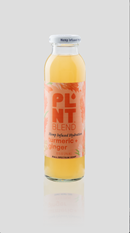 PLNT Blend: HempInfused-TurmericGinger-Front