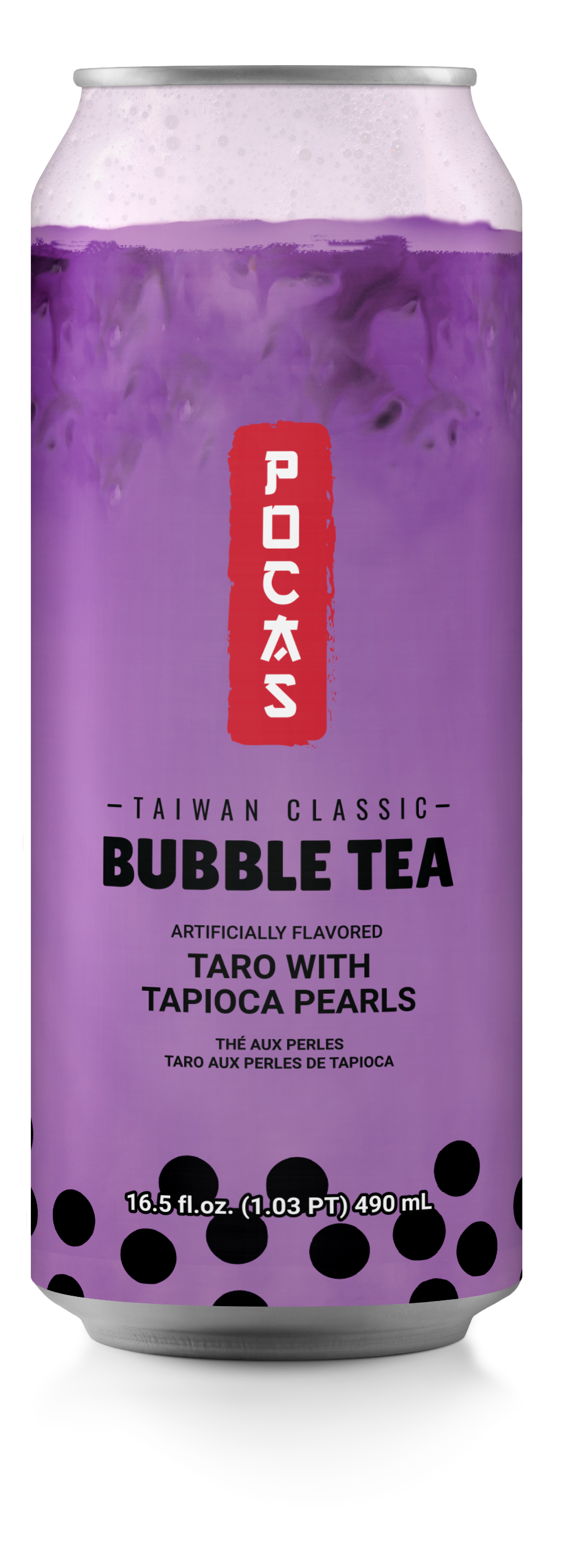 Pocas Bubble Tea: Photo of Pocas Bubble Tea Taro - Pocas Bubble Tea (uploaded by company)