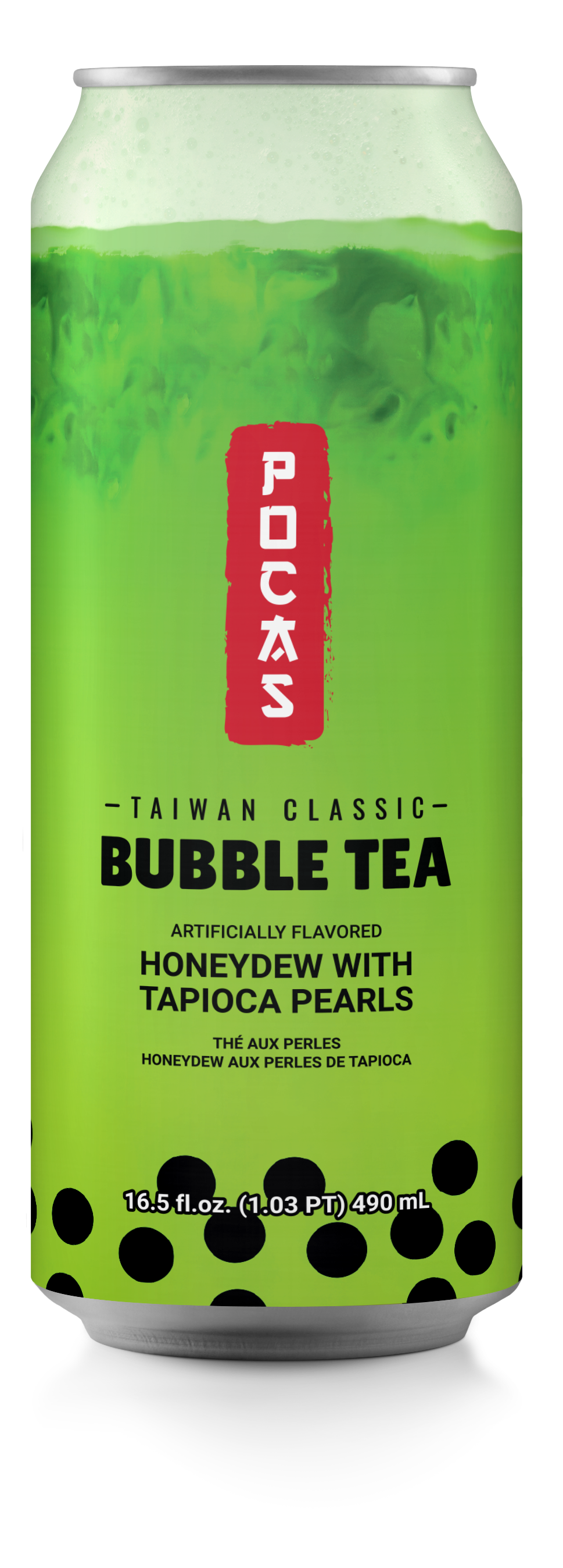 Pocas Bubble Tea: Photo of Pocas Bubble Tea Honey Dew - Pocas Bubble Tea (uploaded by company)