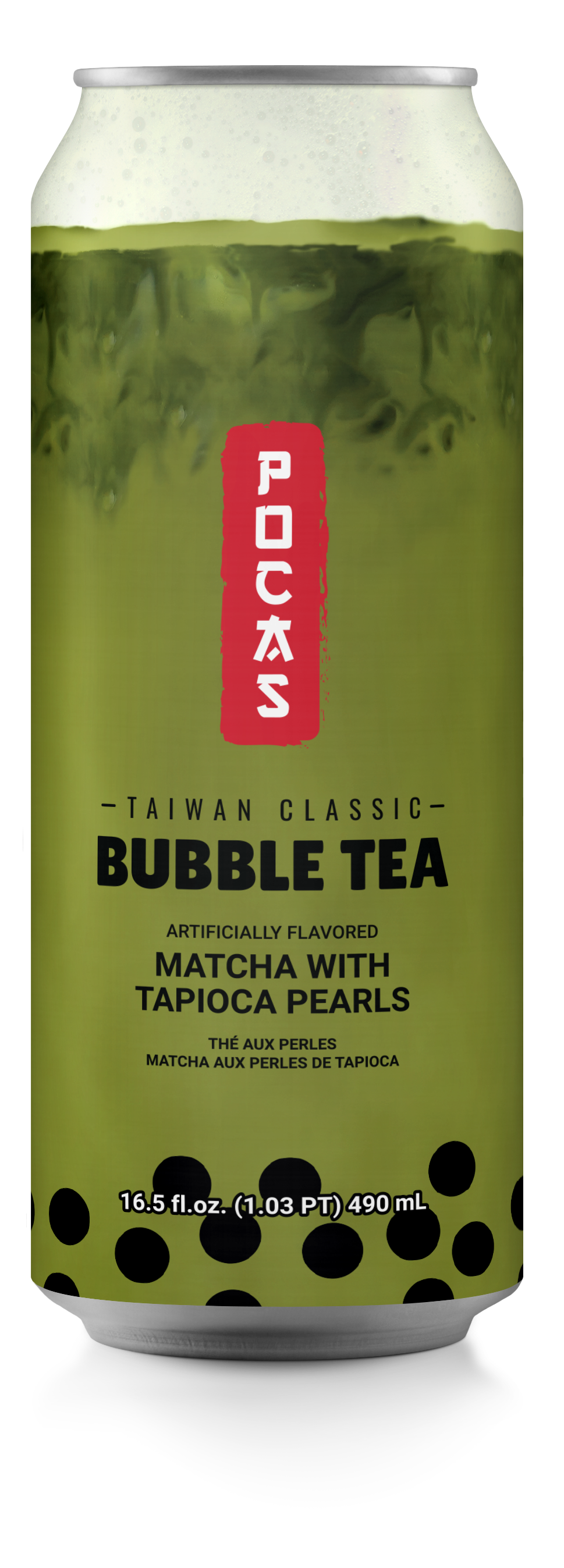 Pocas Bubble Tea: Photo of Pocas Bubble Tea Matcha - Pocas Bubble Tea (uploaded by company)