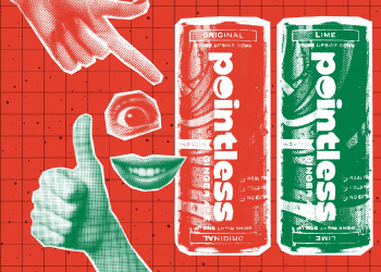 Pointless - Pointless Ginger Ale
