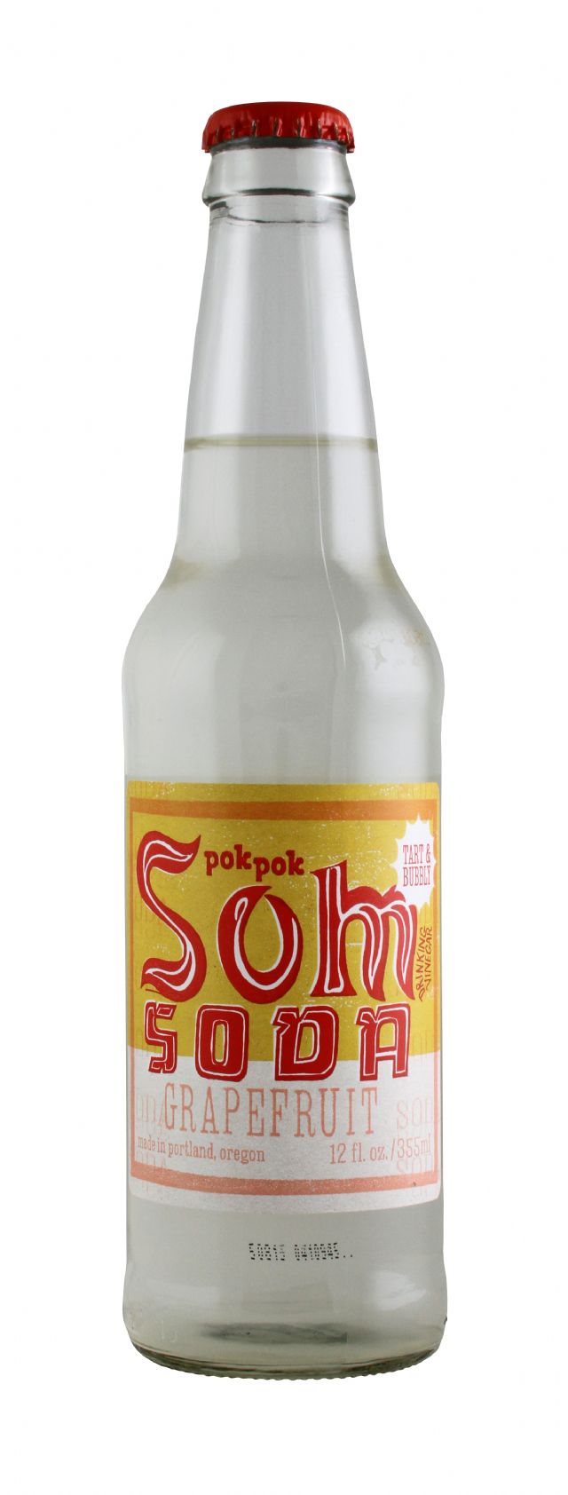 Pok Pok Som: PokPok Grapefruit Front