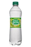 Poland Spring Nature's Blend: PolandSpring-17oz-Sparkling-ZestyLime-Front