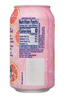 Poland Spring Nature's Blend: PolandSpring-12oz-Sparkling-RubuRedGrapefruit-Facts