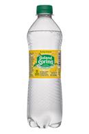 Poland Spring Nature's Blend: PolandSpring-17oz-Sparkling-LivelyLemon-Front