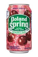 Poland Spring Nature's Blend: PolandSpring-12oz-Sparkling-BlackCherry-Front