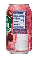 Poland Spring Nature's Blend: PolandSpring-12oz-Sparkling-BlackCherry-Facts