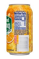 Poland Spring Nature's Blend: PolandSpring-12oz-Sparkling-Orange-Facts