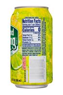 Poland Spring Nature's Blend: PolandSpring-12oz-Sparkling-LemonLime-Facts