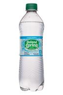 Poland Spring Nature's Blend: PolandSpring-17oz-Sparkling-SimplyBubbles-Front