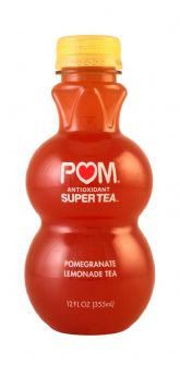 Pomegranate Lemonade Tea